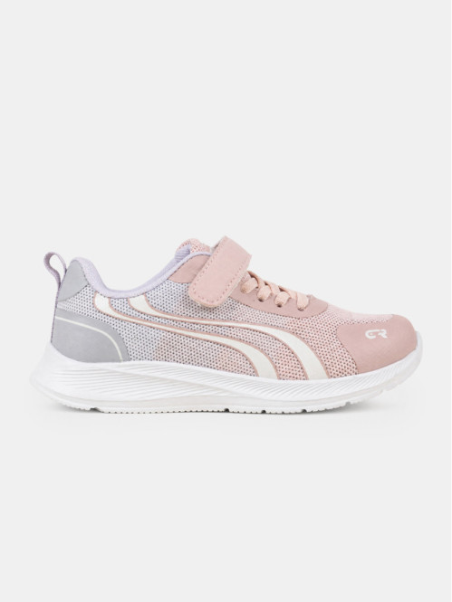 Basket de sport lilas fille...