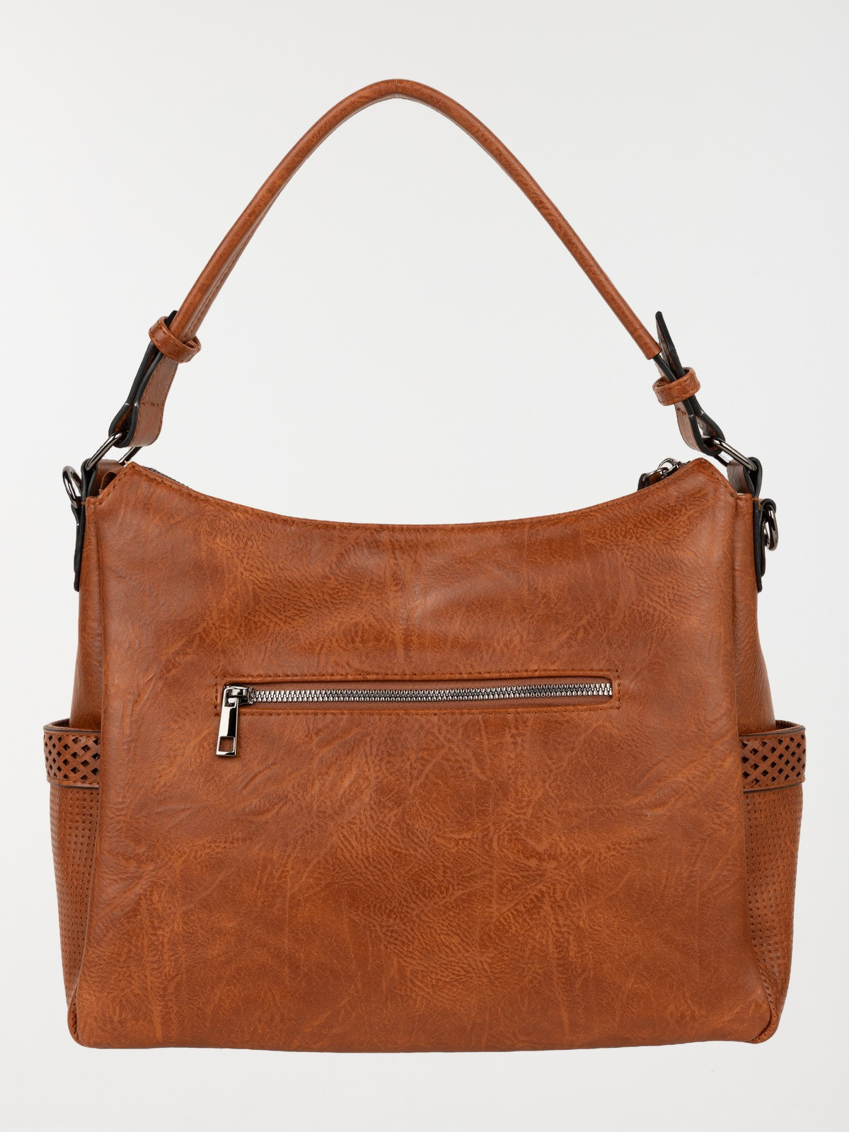 Sac à main multi-poches femme