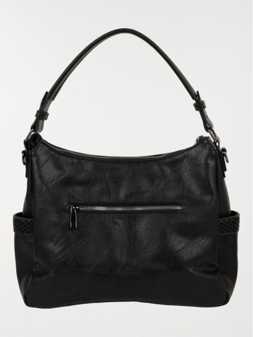 Sac à main multi-poches femme