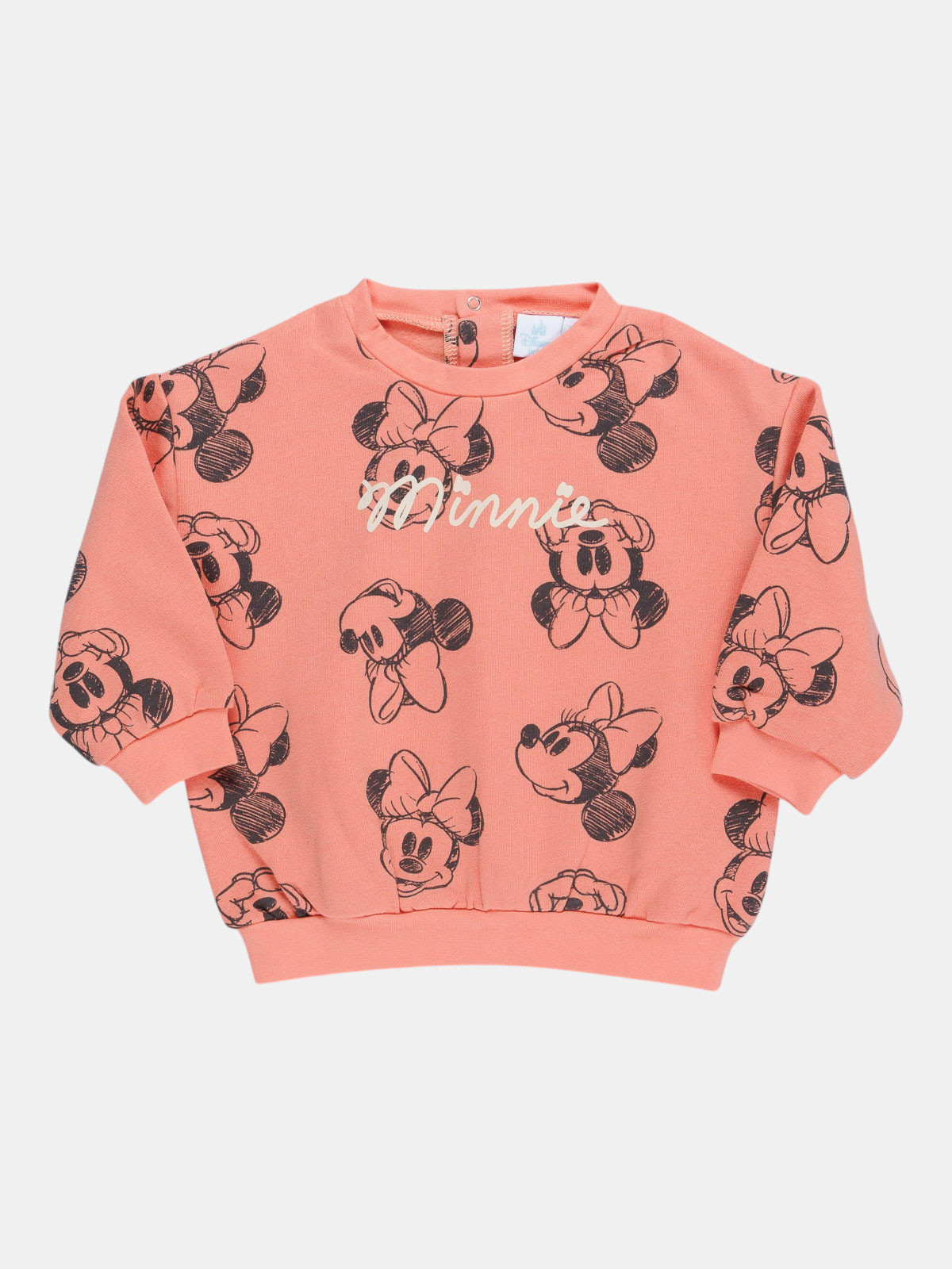 Ensemble fille sweat et legging (6-36M) Ensemble fille sweat et legging (6-36M)