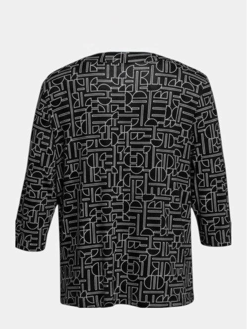 T-shirt graphique femme...