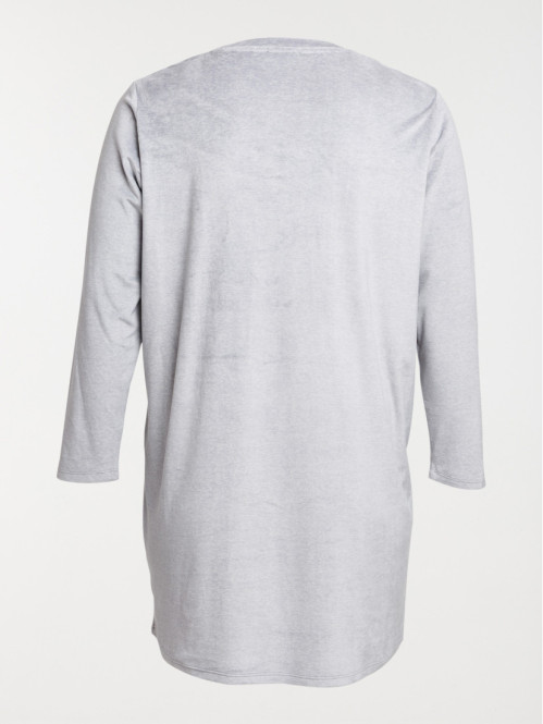 Liquette velours grande...