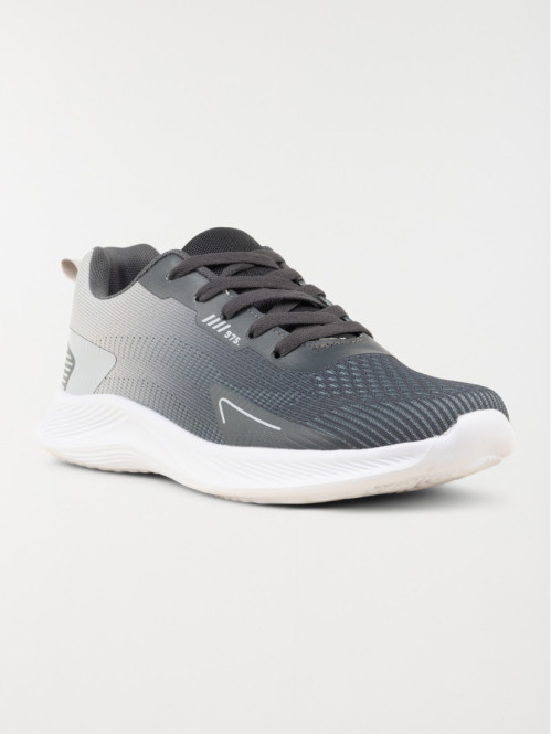 Basket de sport grise homme (40-45) Basket de sport grise homme (40-45)