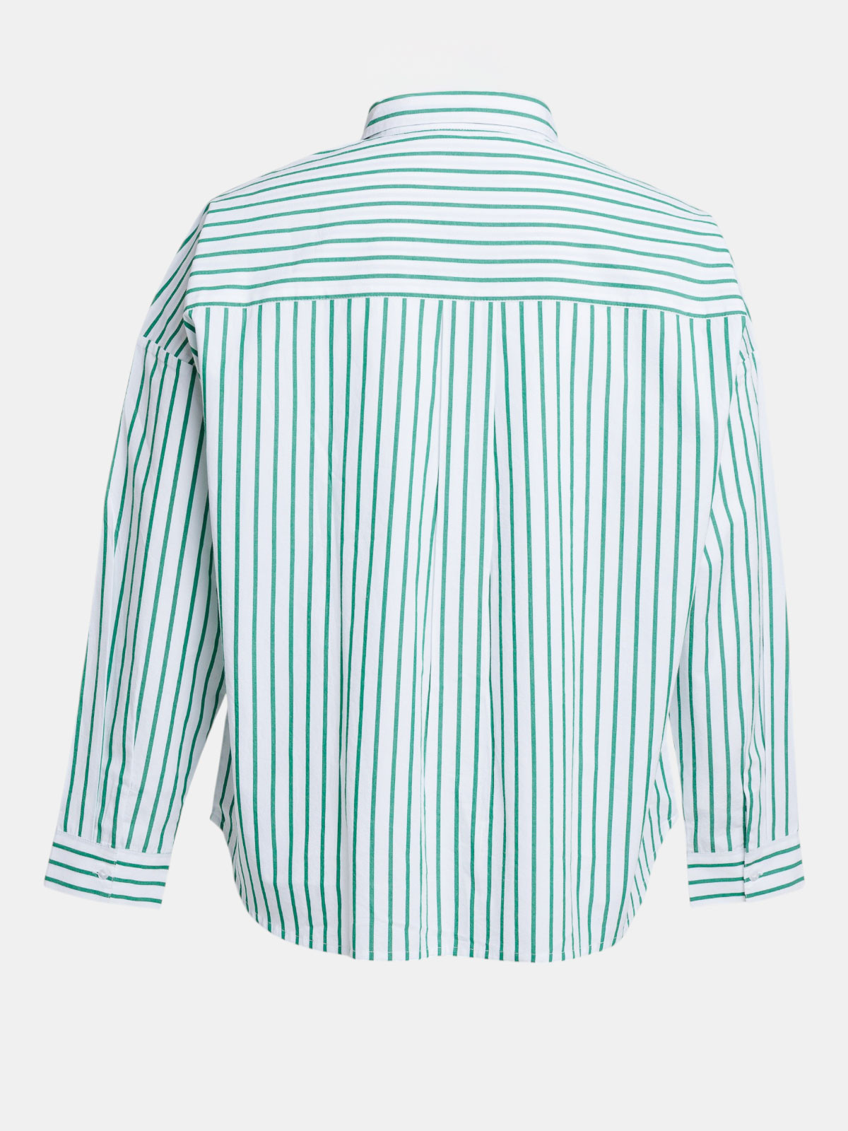 Chemise rayée grande taille femme Chemise rayée grande taille femme