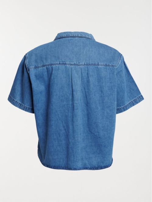 Chemise stone grande taille...