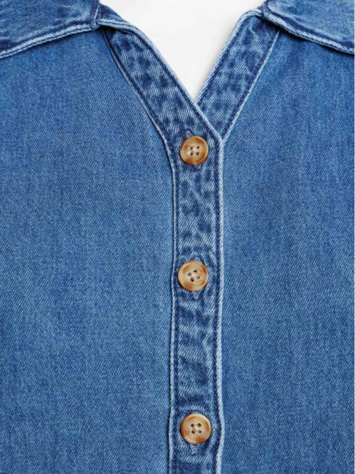 Chemise stone grande taille...