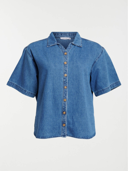Chemise stone grande taille...