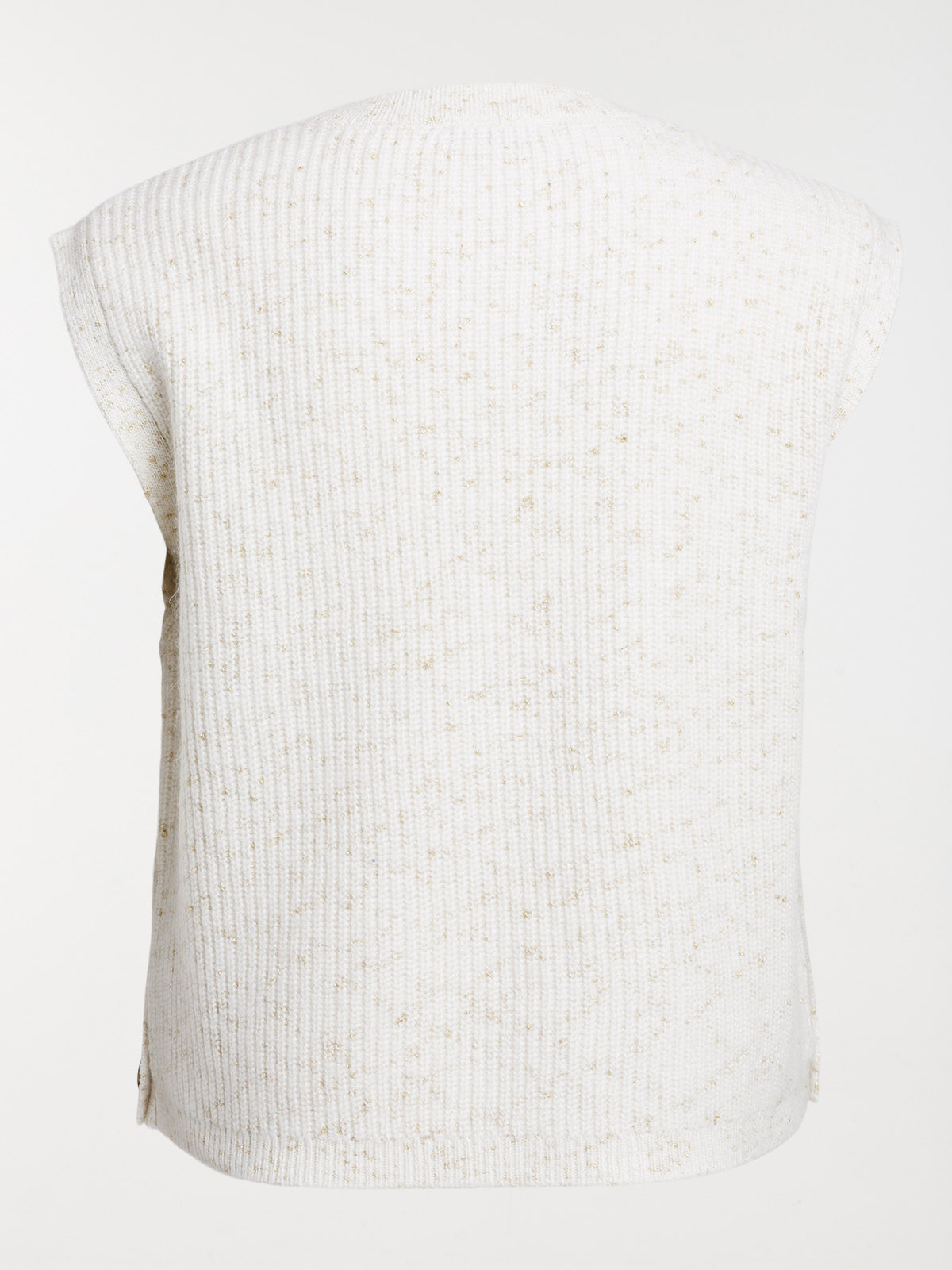 Pull sans manches grande taille femme Pull sans manches grande taille femme