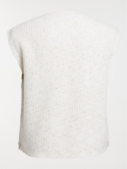 Pull sans manches grande...