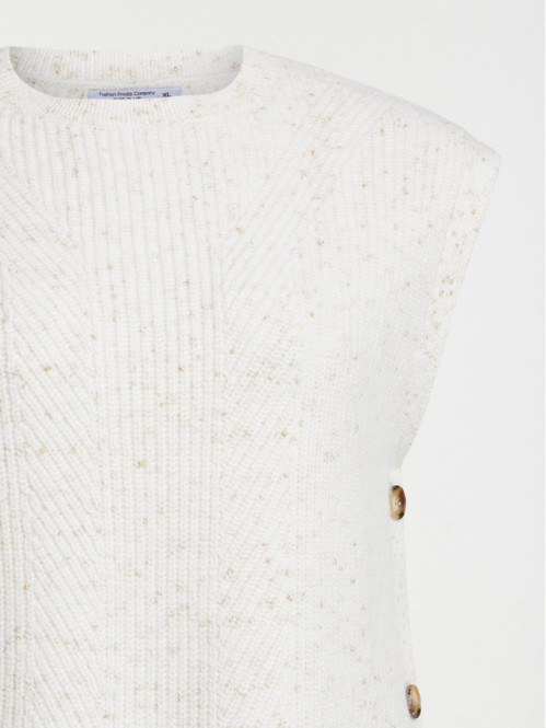 Pull sans manches grande...