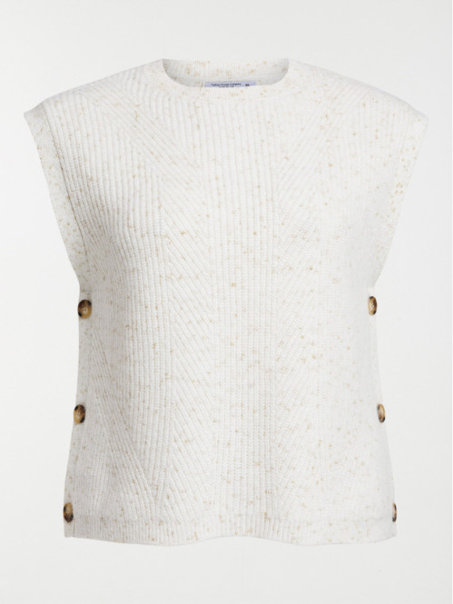 Pull sans manches grande...