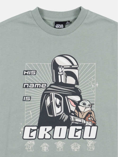 T-shirt STARS WARS garçon...