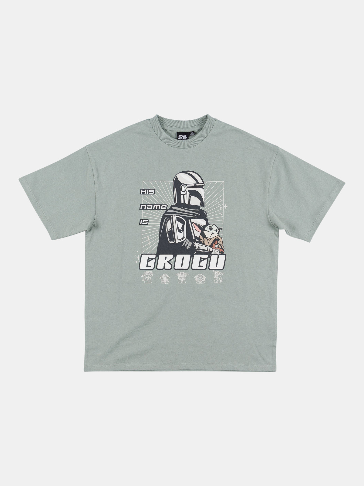 T-shirt STARS WARS garçon (XXS-M)