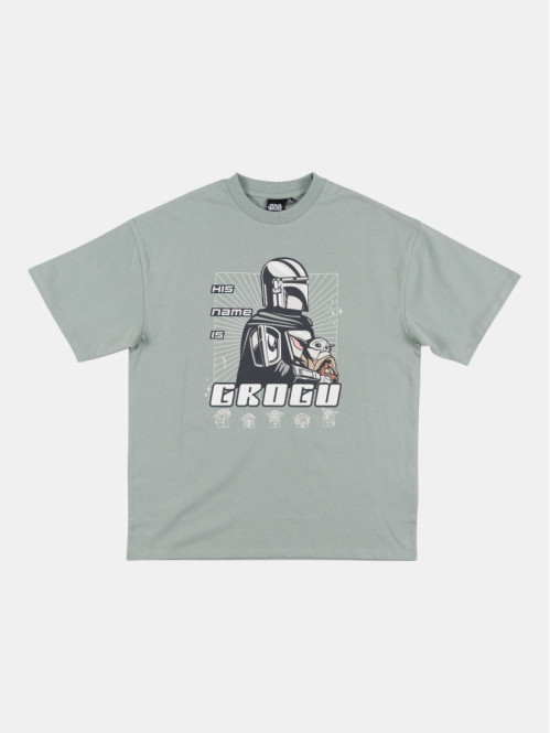 T-shirt STARS WARS garçon...