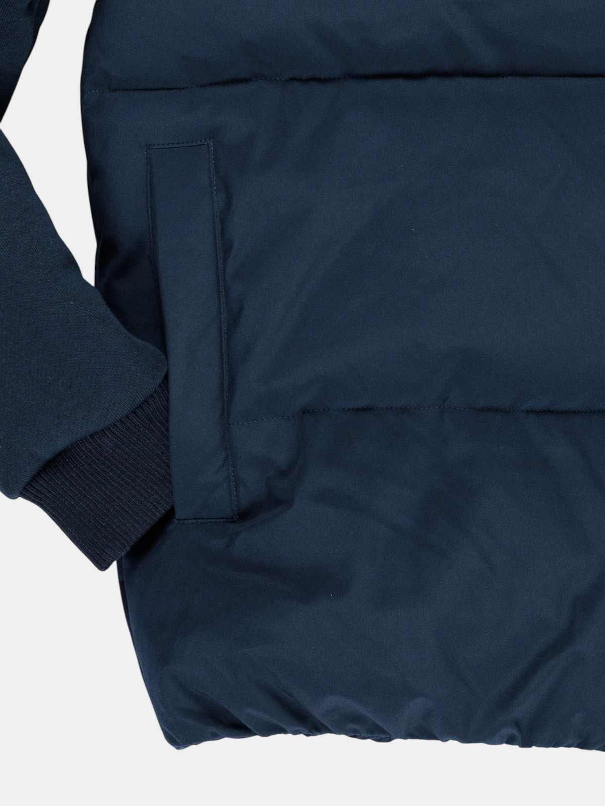 Blouson bi-matière garçon (XXS-M) Blouson bi-matière garçon (XXS-M)