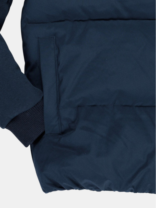 Blouson bi-matière garçon...