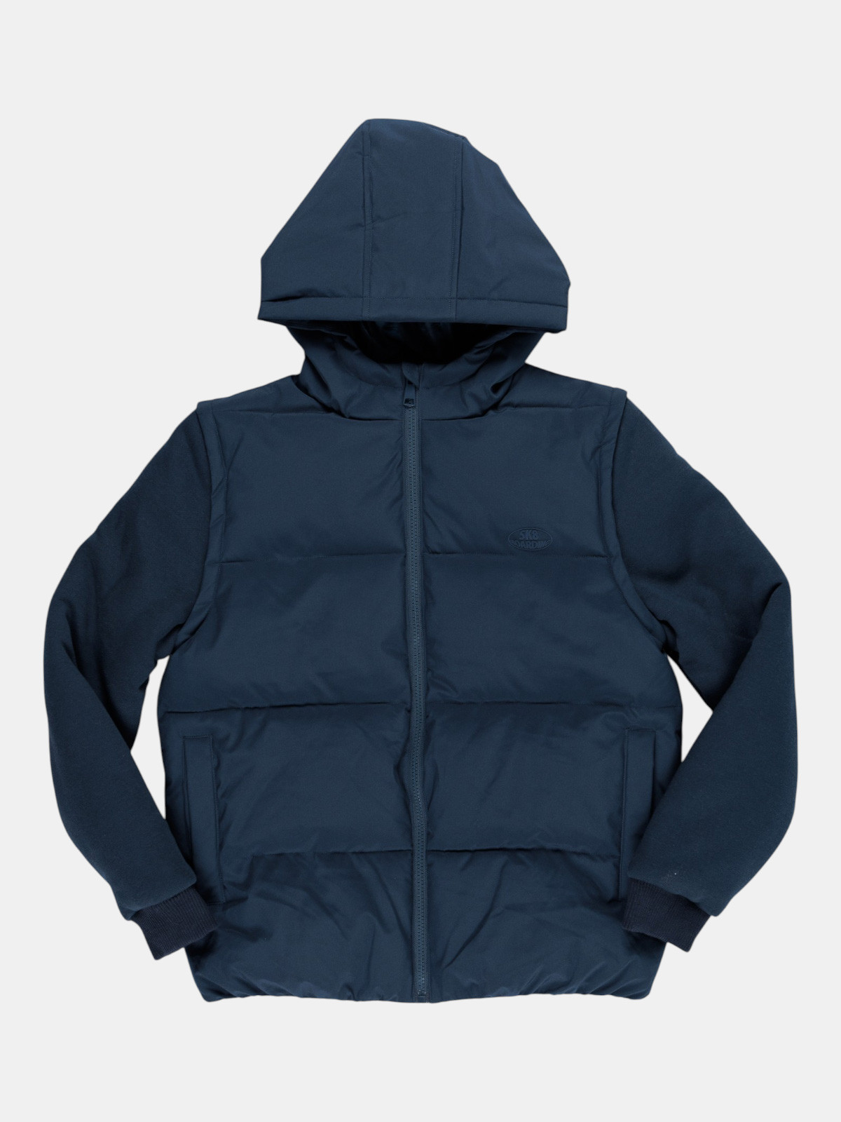 Blouson bi-matière garçon (XXS-M) Blouson bi-matière garçon (XXS-M)