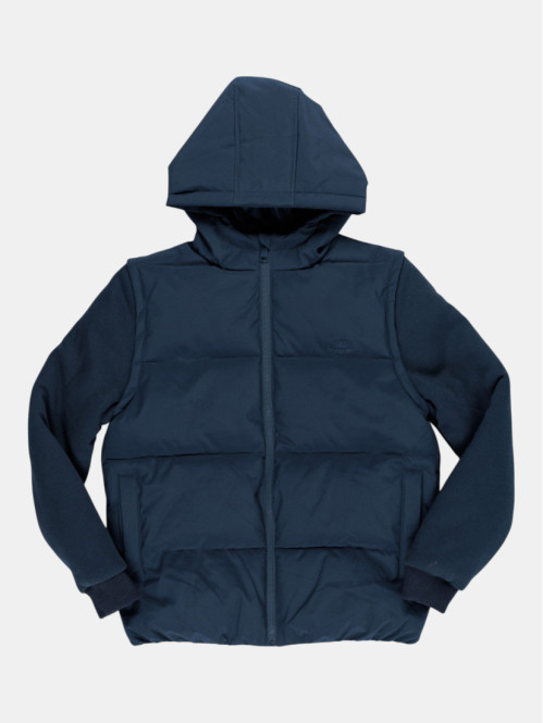 Blouson bi-matière garçon...