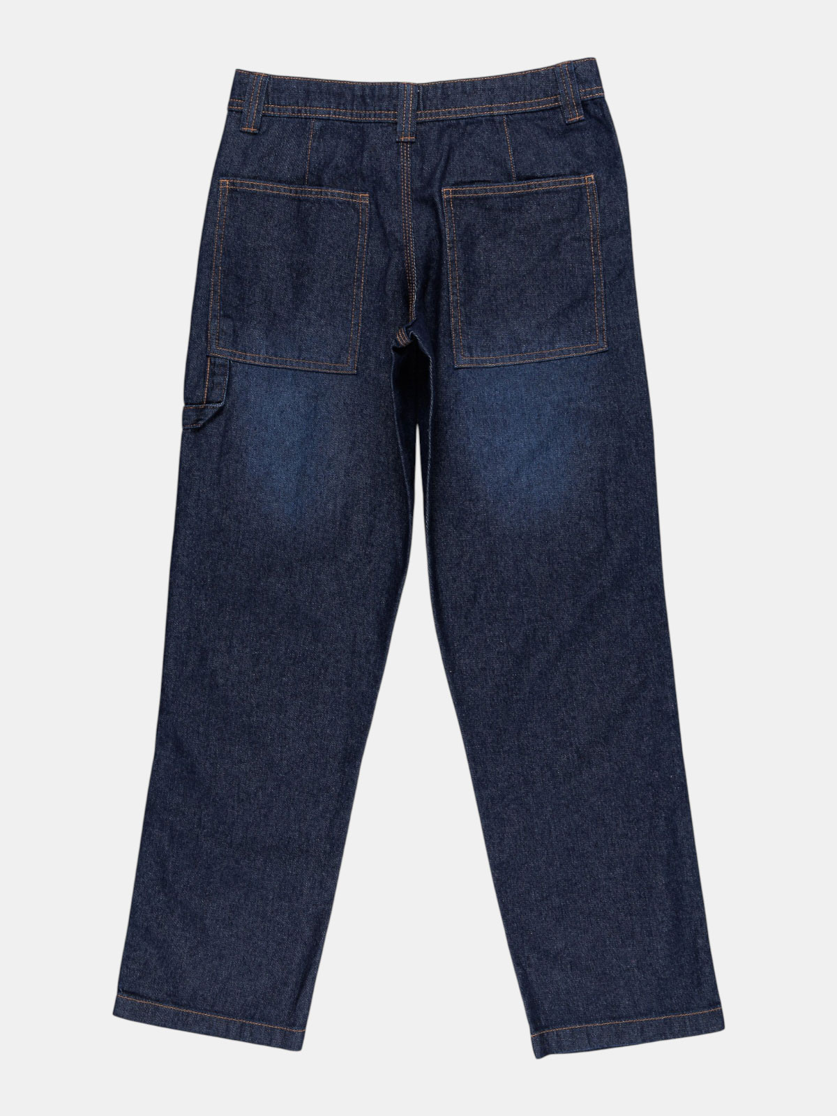 Jean brut baggy garçon (XXS-M) Jean brut baggy garçon (XXS-M)