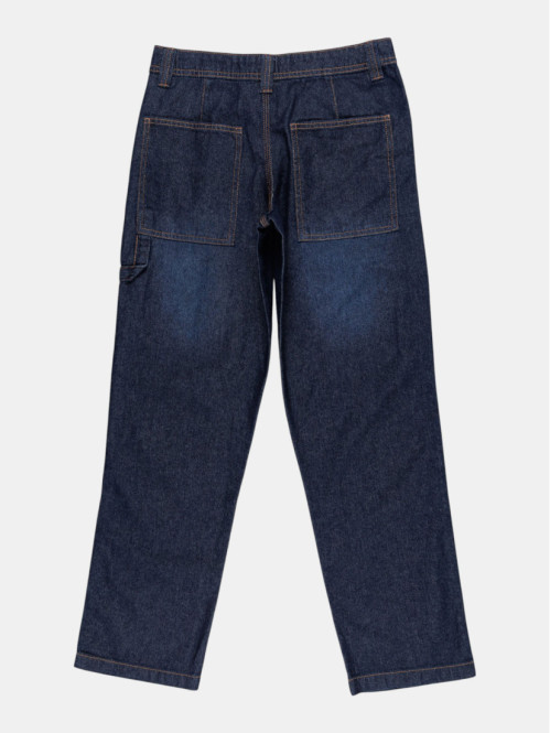 Jean brut baggy garçon (XXS-M)