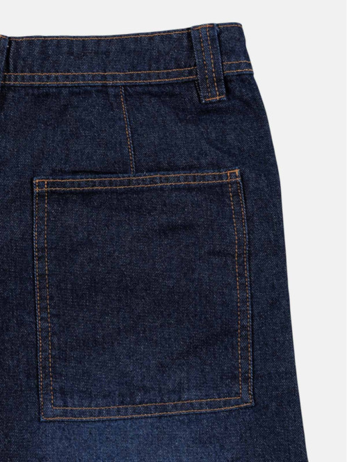 Jean brut baggy garçon (XXS-M)