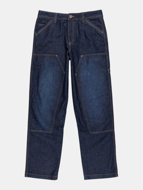 Jean brut baggy garçon (XXS-M)