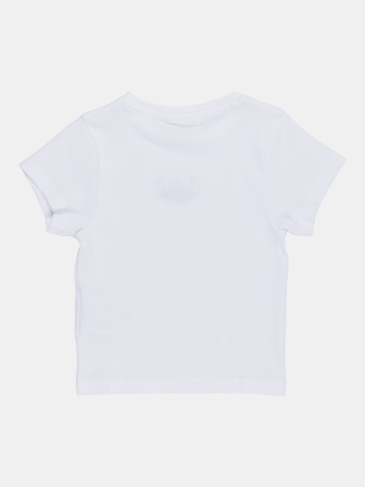 Tee-shirt Stitch fille blanc (4-12A) Tee-shirt Stitch fille blanc (4-12A)