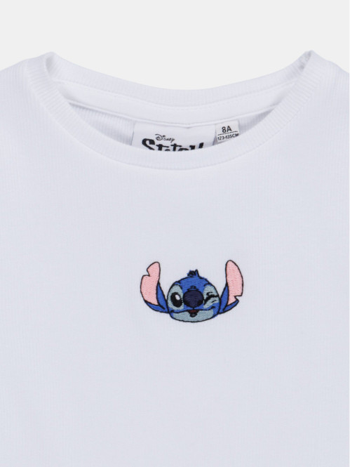 Tee-shirt Stitch fille...