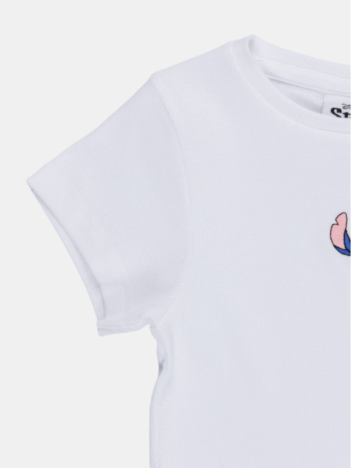 Tee-shirt Stitch fille...