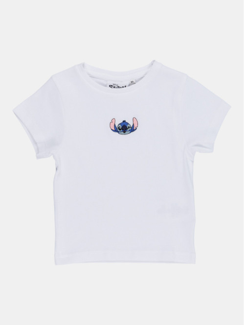 Tee-shirt Stitch fille...