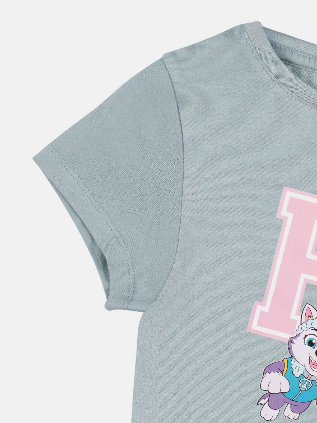 Tee-shirt Pat' Patrouille fille (3-8A) Tee-shirt Pat' Patrouille fille (3-8A)