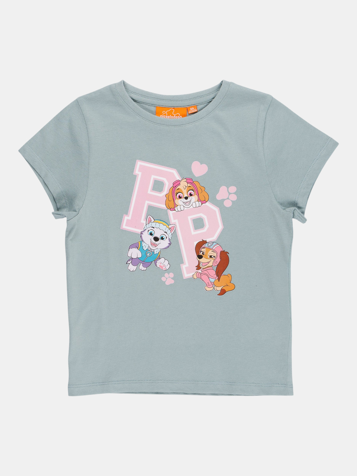 Tee-shirt Pat' Patrouille fille (3-8A) Tee-shirt Pat' Patrouille fille (3-8A)