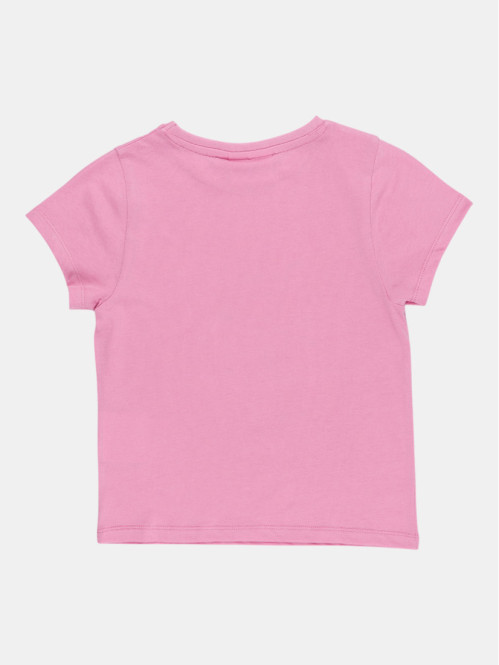 Tee-shirt Angel Ohana fille...
