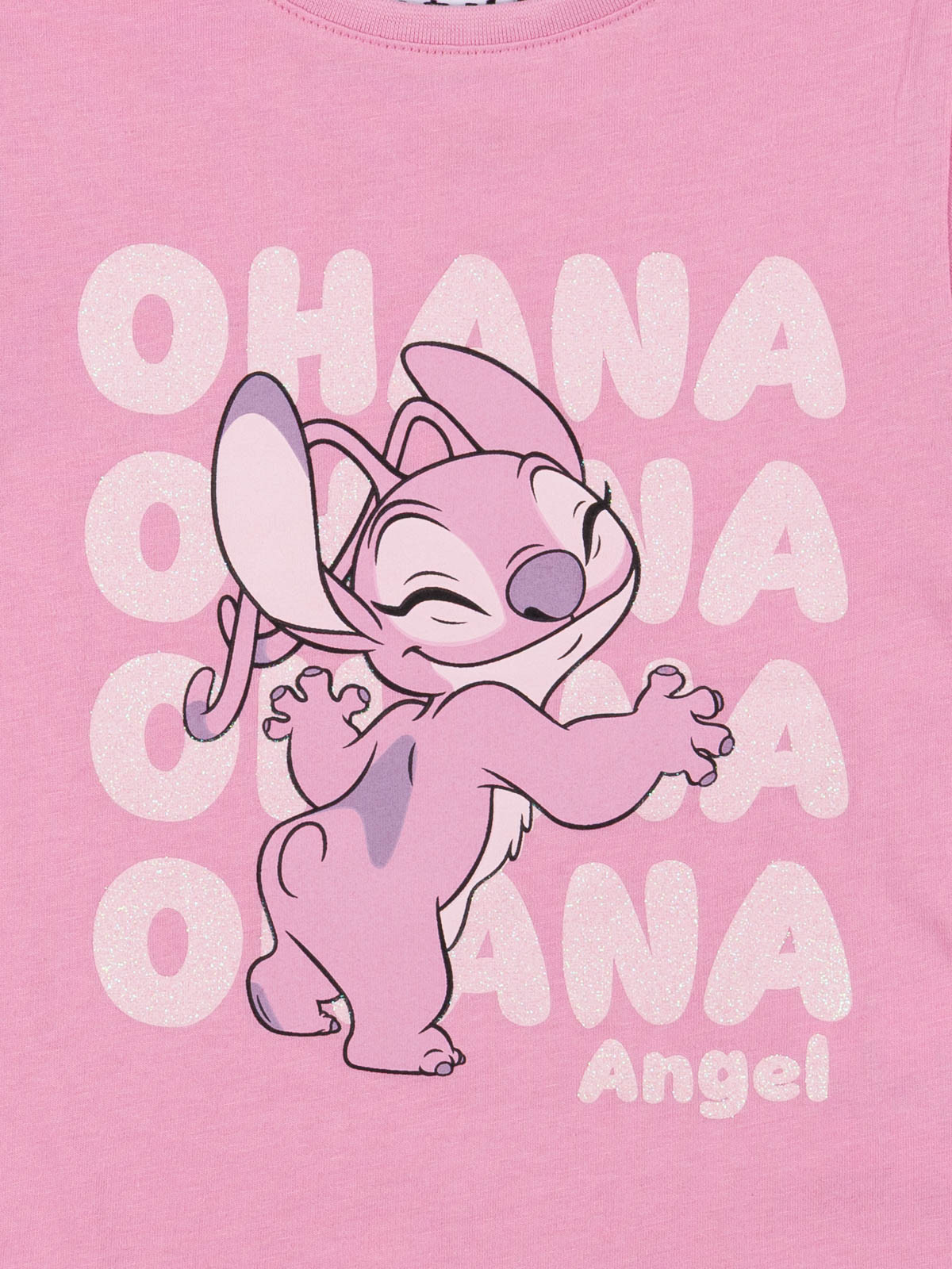Tee-shirt Angel Ohana fille (4-12A)