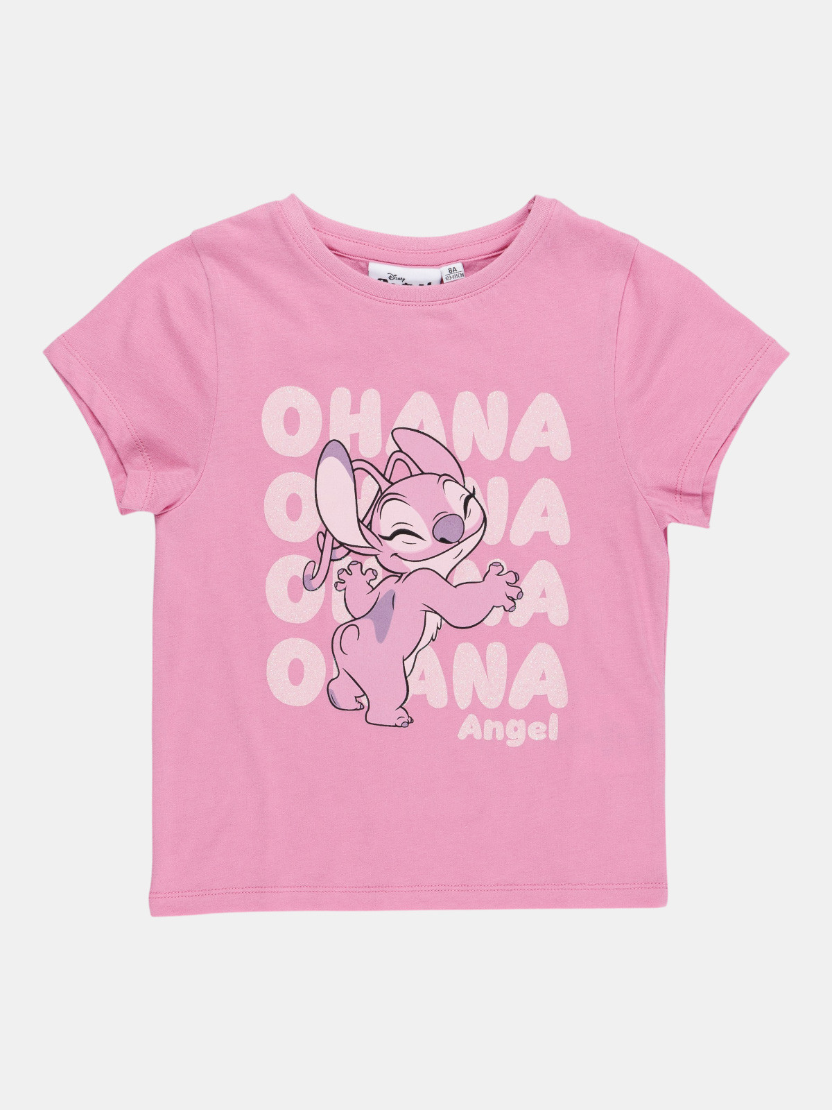 Tee-shirt Angel Ohana fille (4-12A)