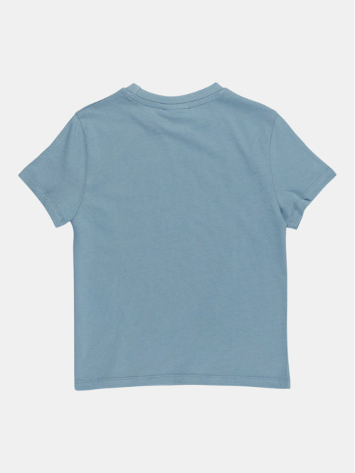Tee-shirt Pokémon bleu...