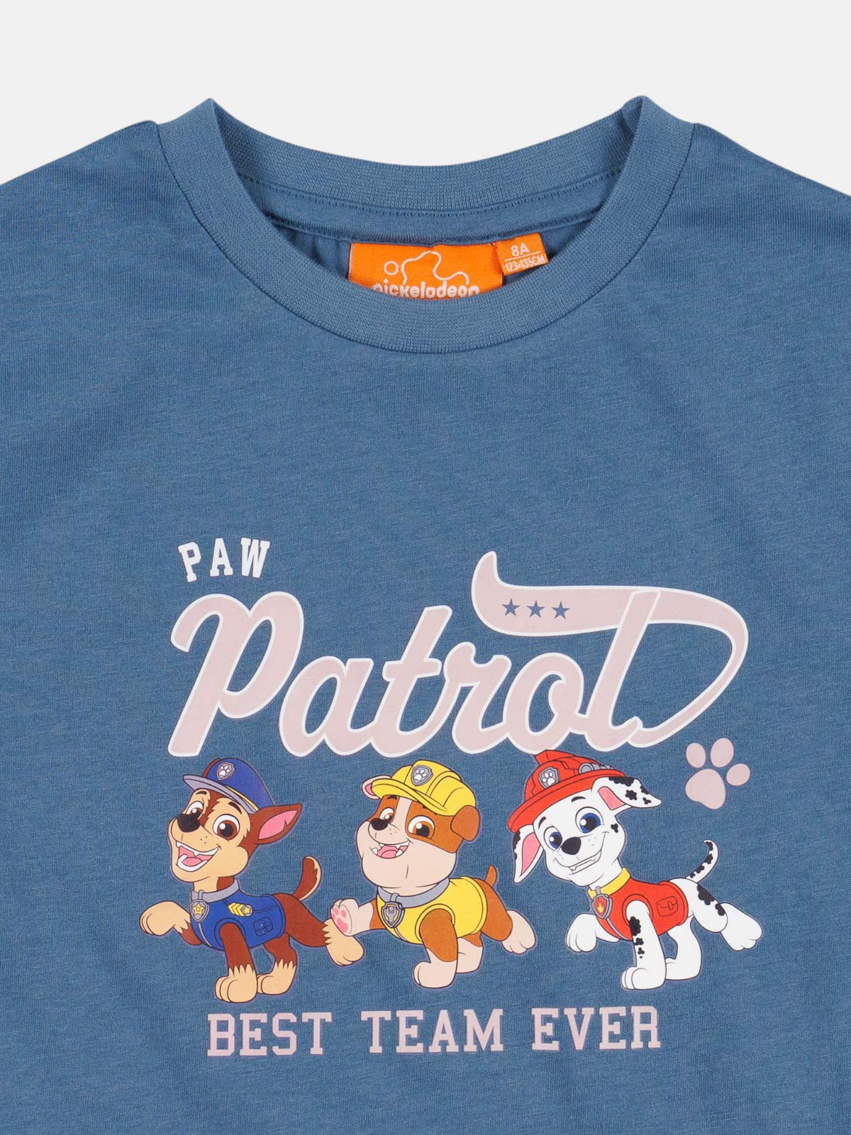 Tee-shirt Pat' Patrouille garçon (3-8A) Tee-shirt Pat' Patrouille garçon (3-8A)