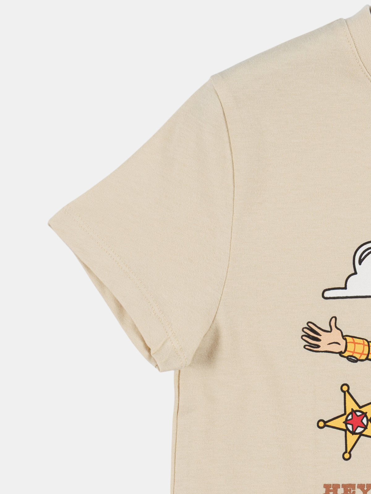 Tshirt Woody Toy Story garçon (3-8A)