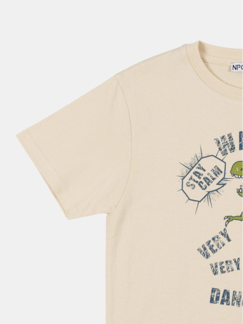 T-shirt T-rex garçon (3-8A)