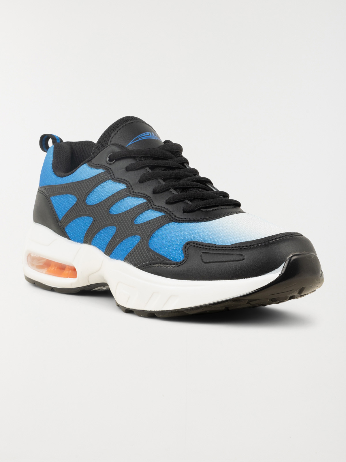 Basket sport noir et bleu homme (40-46) Basket sport noir et bleu homme (40-46)