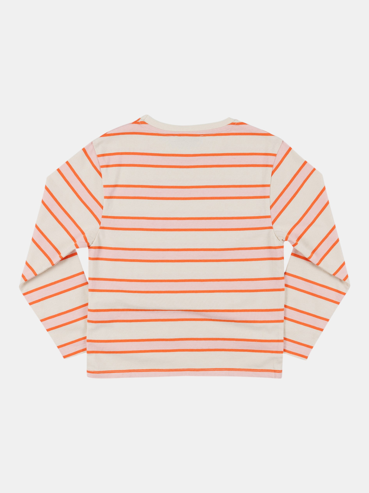 T-shirt rayé Lover club fille (3-12A)