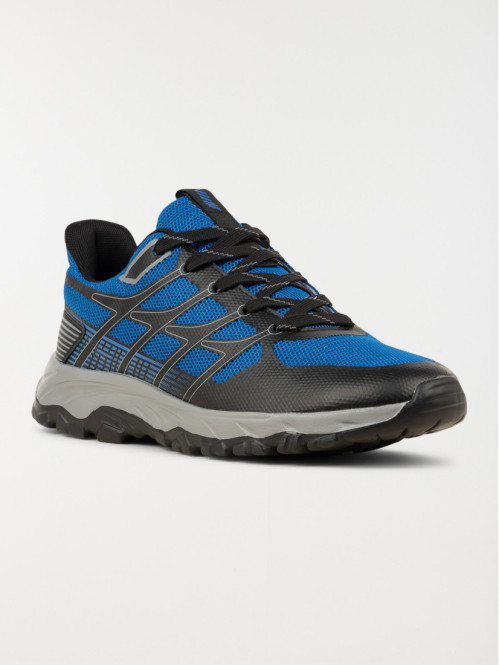 Basket sport noir et bleu homme (41-46) Basket sport noir et bleu homme (41-46)