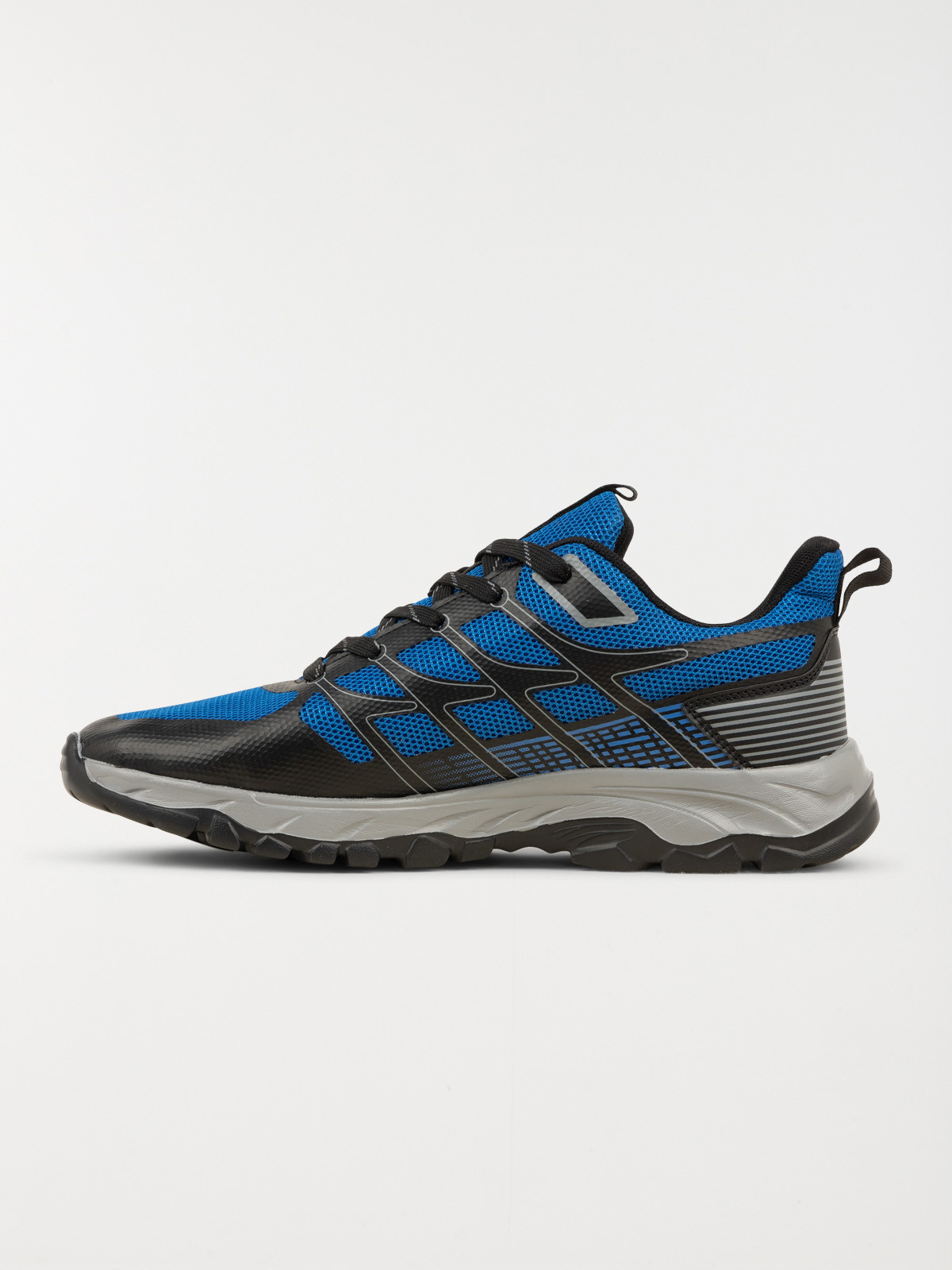 Basket sport noir et bleu homme (41-46) Basket sport noir et bleu homme (41-46)