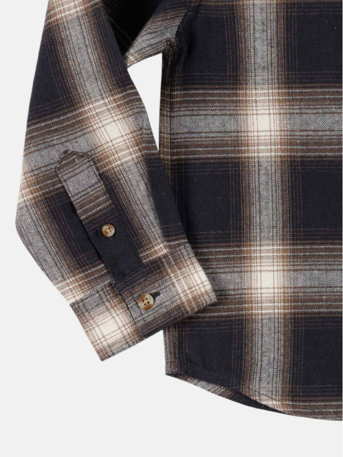 Chemise à carreaux garçon...