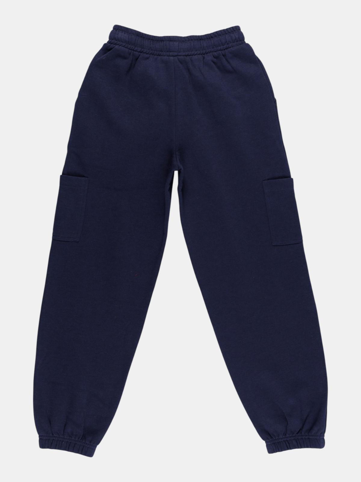 Jogging cargo bleu brut garçon (3-12A) Jogging cargo bleu brut garçon (3-12A)