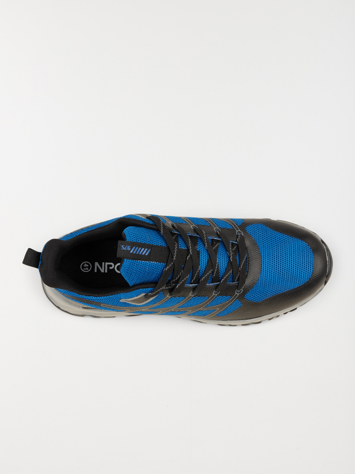 Basket sport noir et bleu homme (41-46) Basket sport noir et bleu homme (41-46)