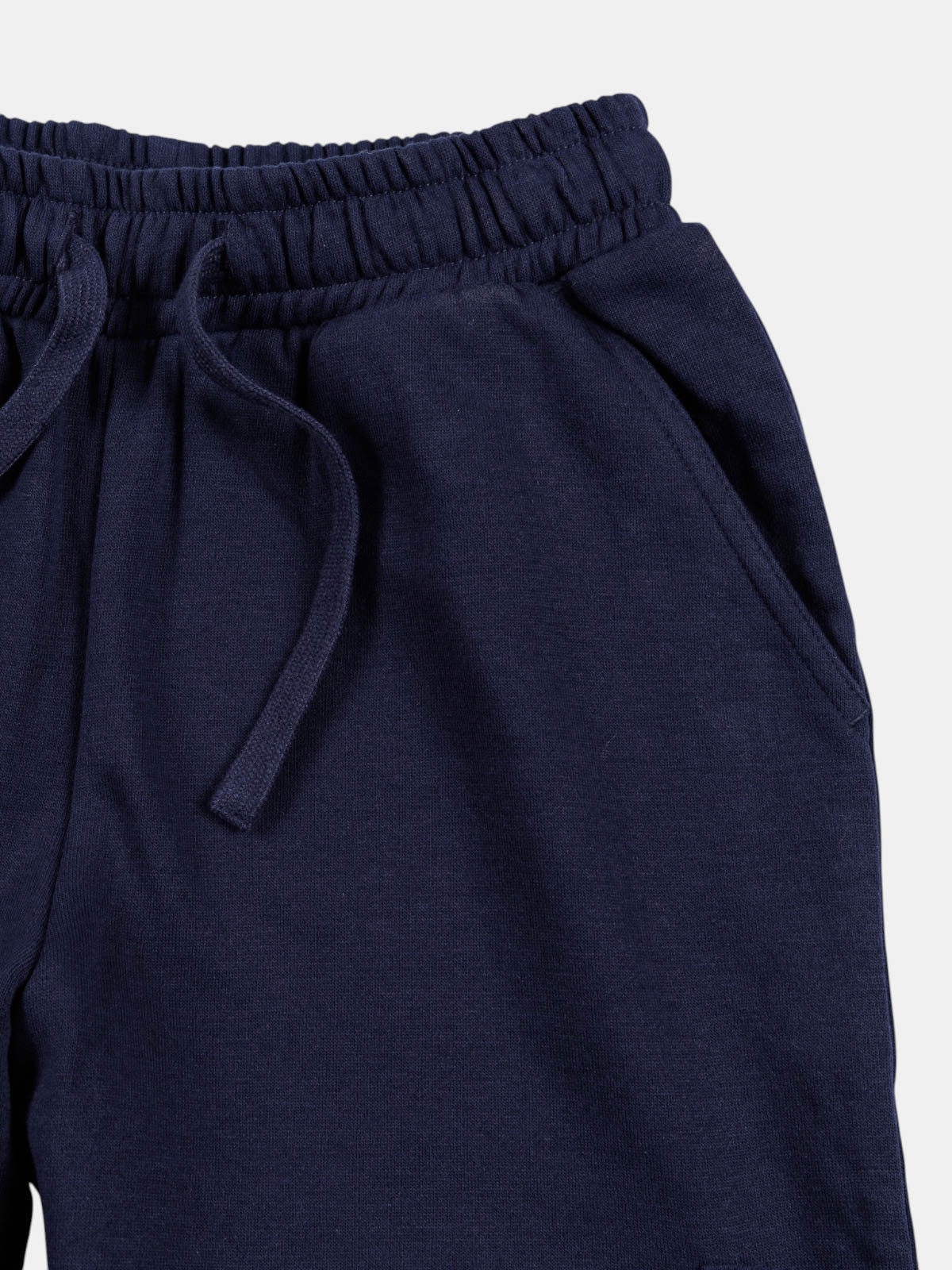 Jogging cargo bleu brut garçon (3-12A) Jogging cargo bleu brut garçon (3-12A)