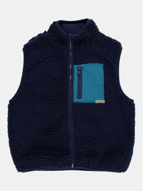 Blouson sans manches garçon...