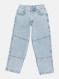 Image produit Couleur: bleach denim