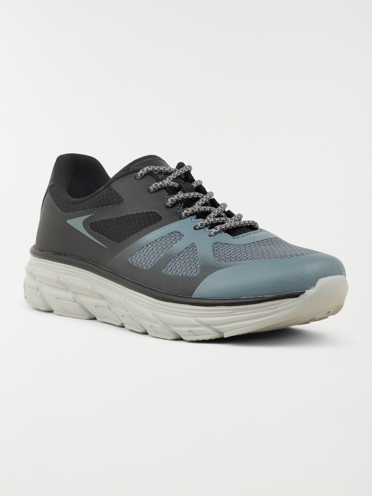 Basket sport grise et noir homme (40-45) Basket sport grise et noir homme (40-45)